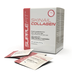 THE BEAUTY DRINK COLLAGEN : SOLUTION REVOLUTIONNAIRE Pour une Peau sans imperfection, Radieuse et Uniforme, des Cheveux Brillants et des Ongles Forts (630g)