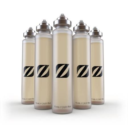 Unisex Luxury Perfume With 30% Essence - 15 Ml - 5-piece Set